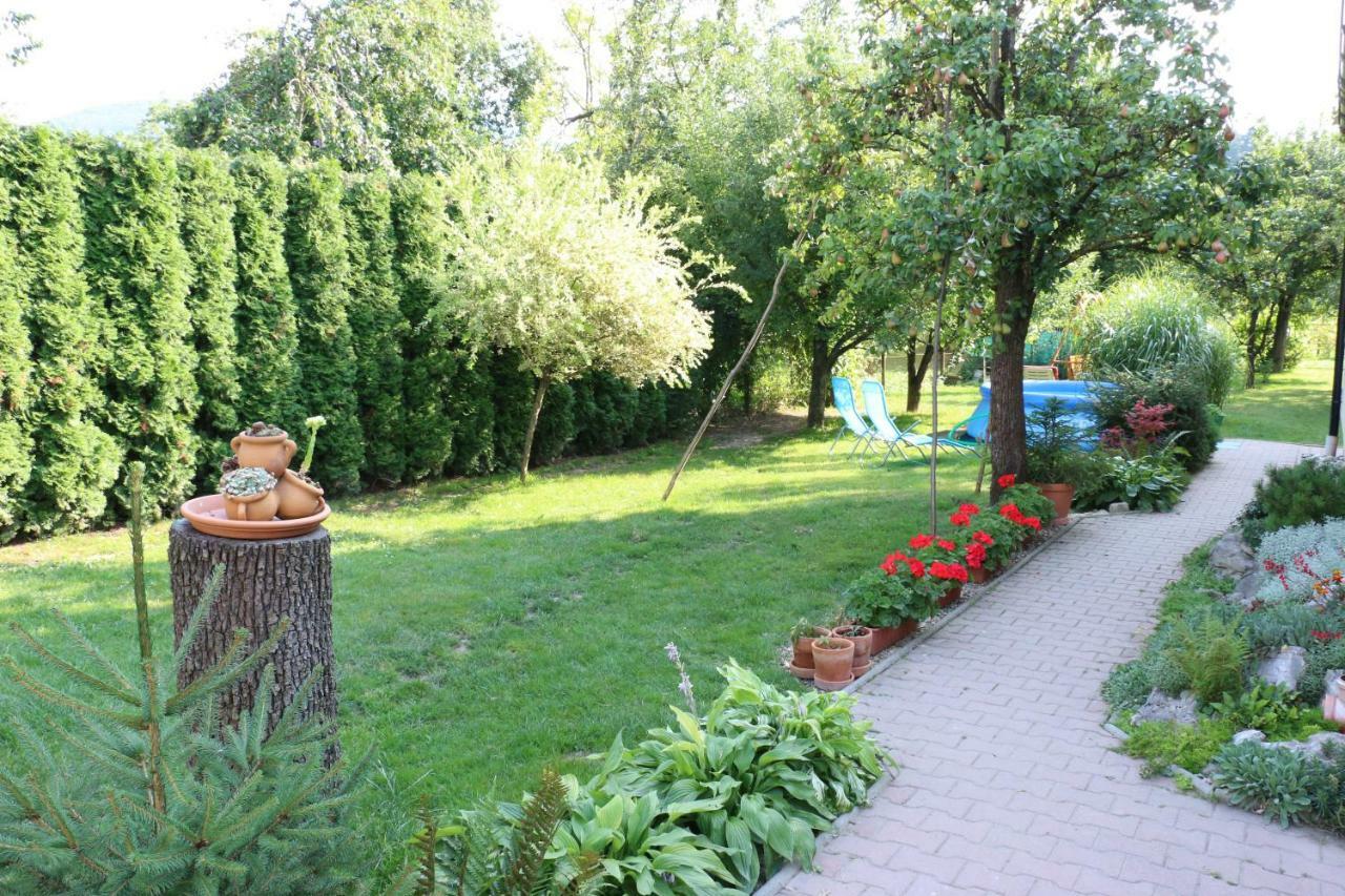 Privát Čerenica Apartman Bellus Kültér fotó
