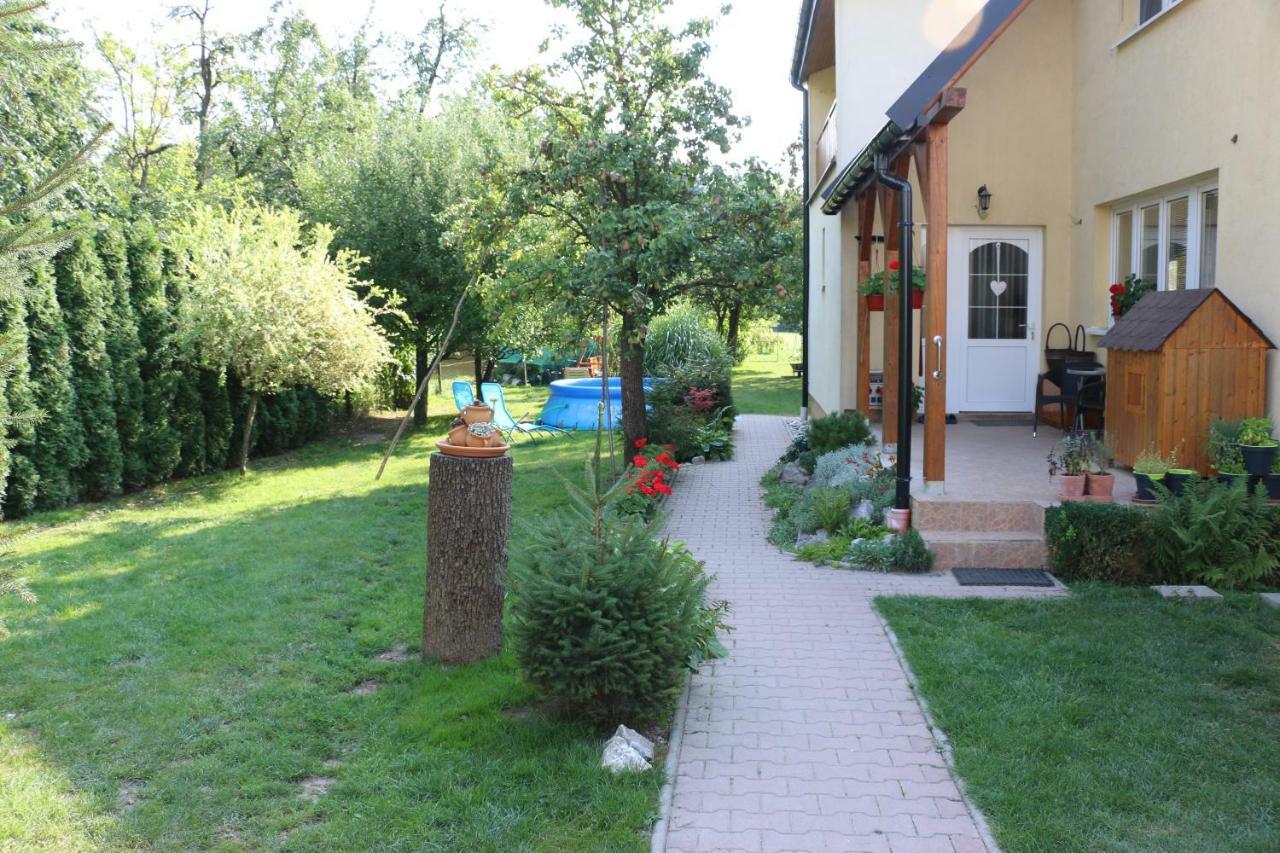 Privát Čerenica Apartman Bellus Kültér fotó