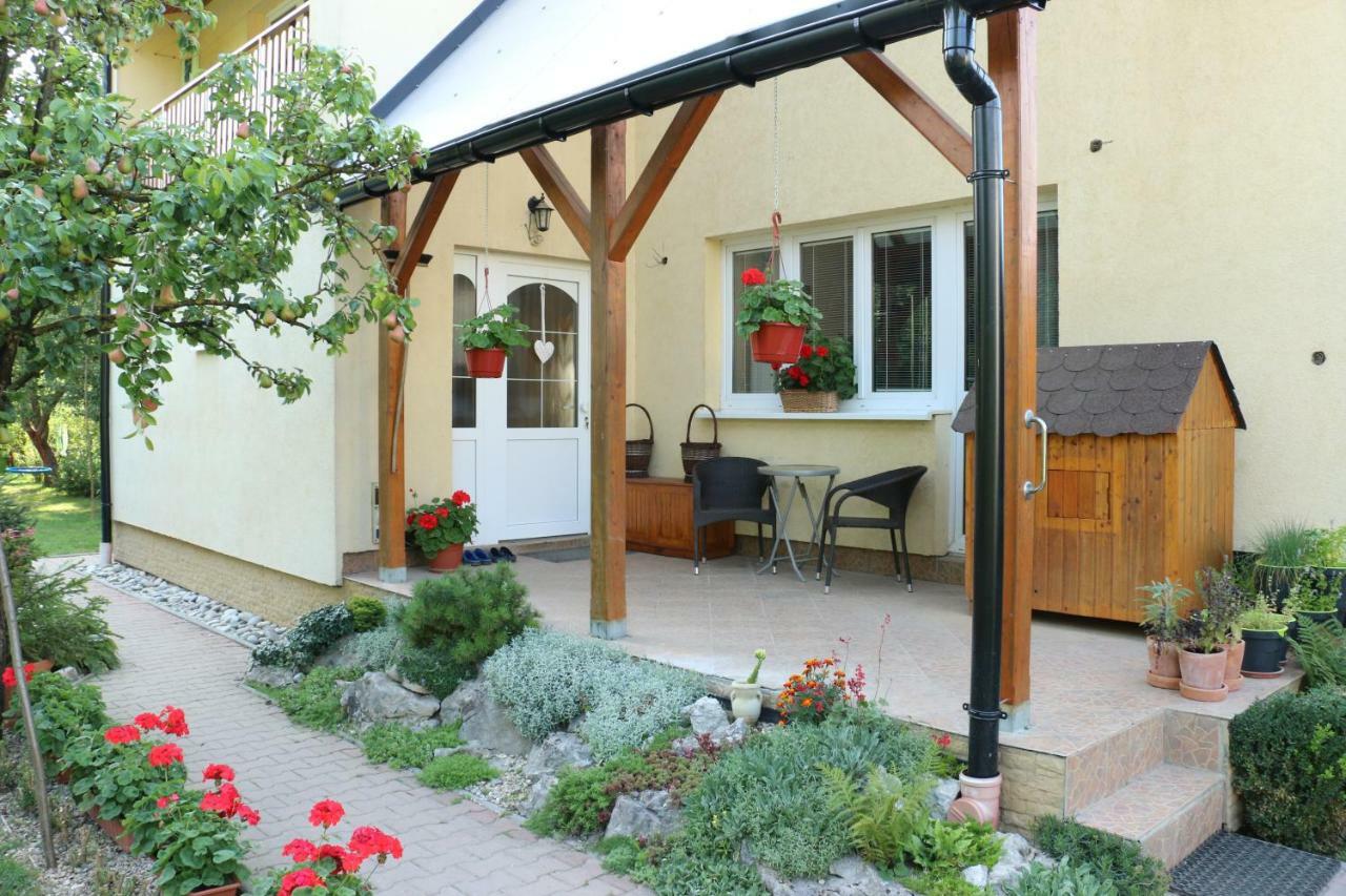 Privát Čerenica Apartman Bellus Kültér fotó
