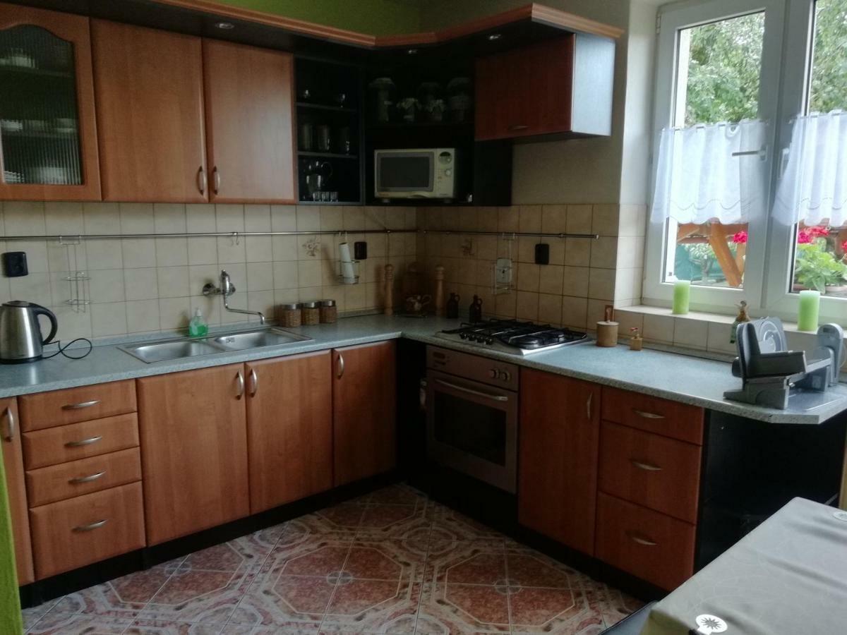 Privát Čerenica Apartman Bellus Kültér fotó
