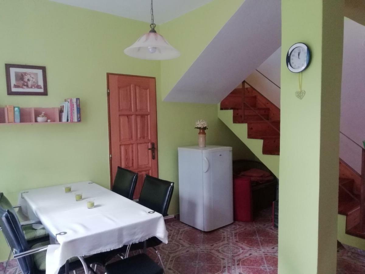 Privát Čerenica Apartman Bellus Kültér fotó